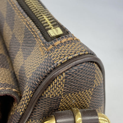 Louis Vuitton Damier Ravello Gm Shoulder Bag N60006 Ebene