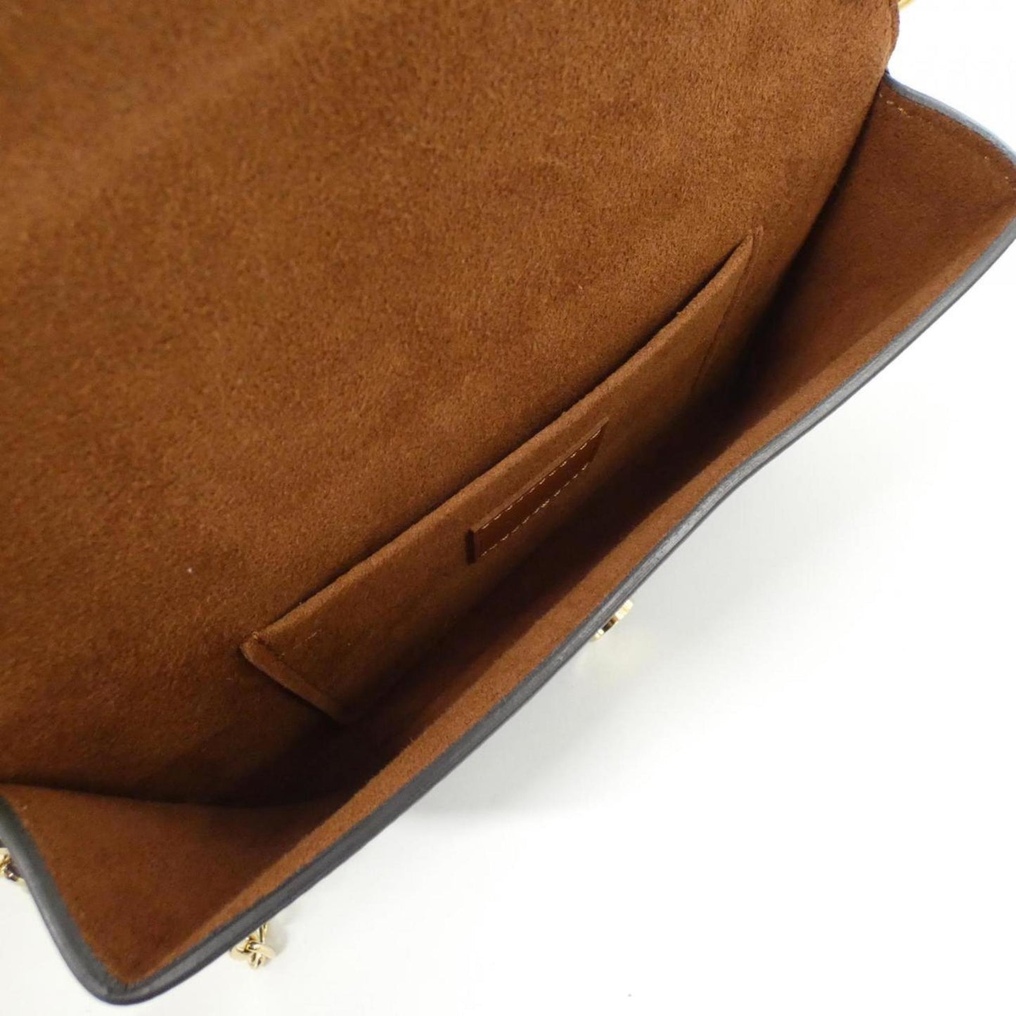 Louis Vuitton Monogram Padlock On-Strap Shoulder Bag M80763