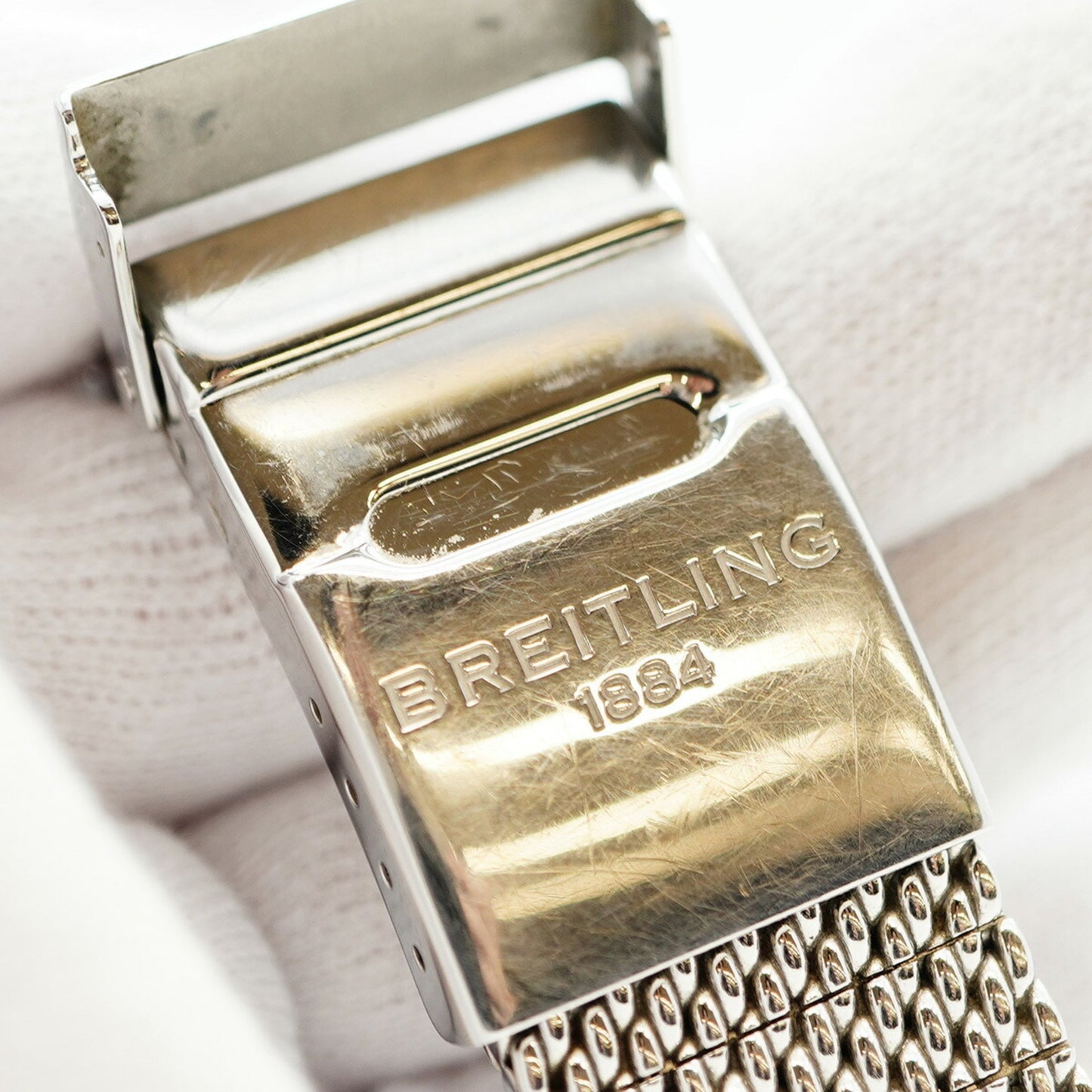 Breitling Superocean Heritage Ab2020 Blue Dial