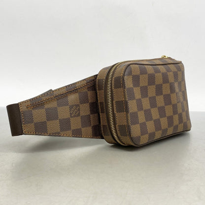Louis Vuitton Damier Geronimos Body Bag N51994 Ebene