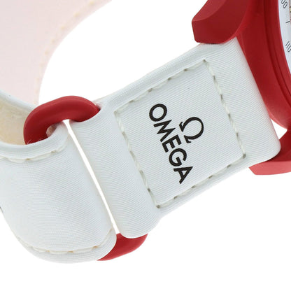 Swatch S033R100 Misson To Mars Omega