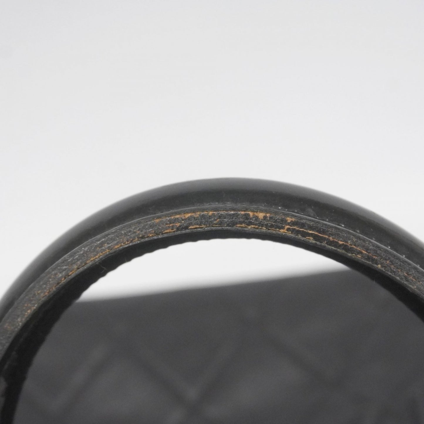 Chanel Matelasse Caviar Leather Handbag