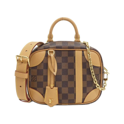 Louis Vuitton Damier Valisette Souple Bb N50065 Shoulder Bag