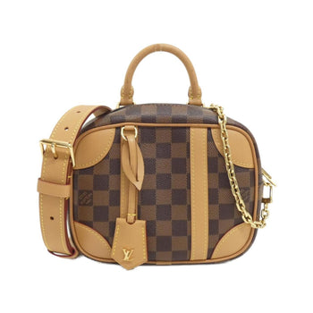Louis Vuitton Damier Valisette Souple Bb N50065 Shoulder Bag