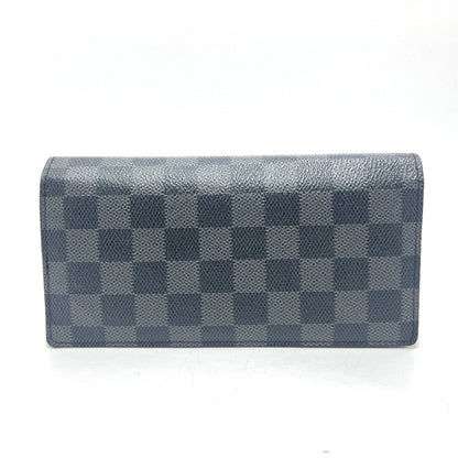 Louis Vuitton N62665 Portefeuille Brazza Wallet