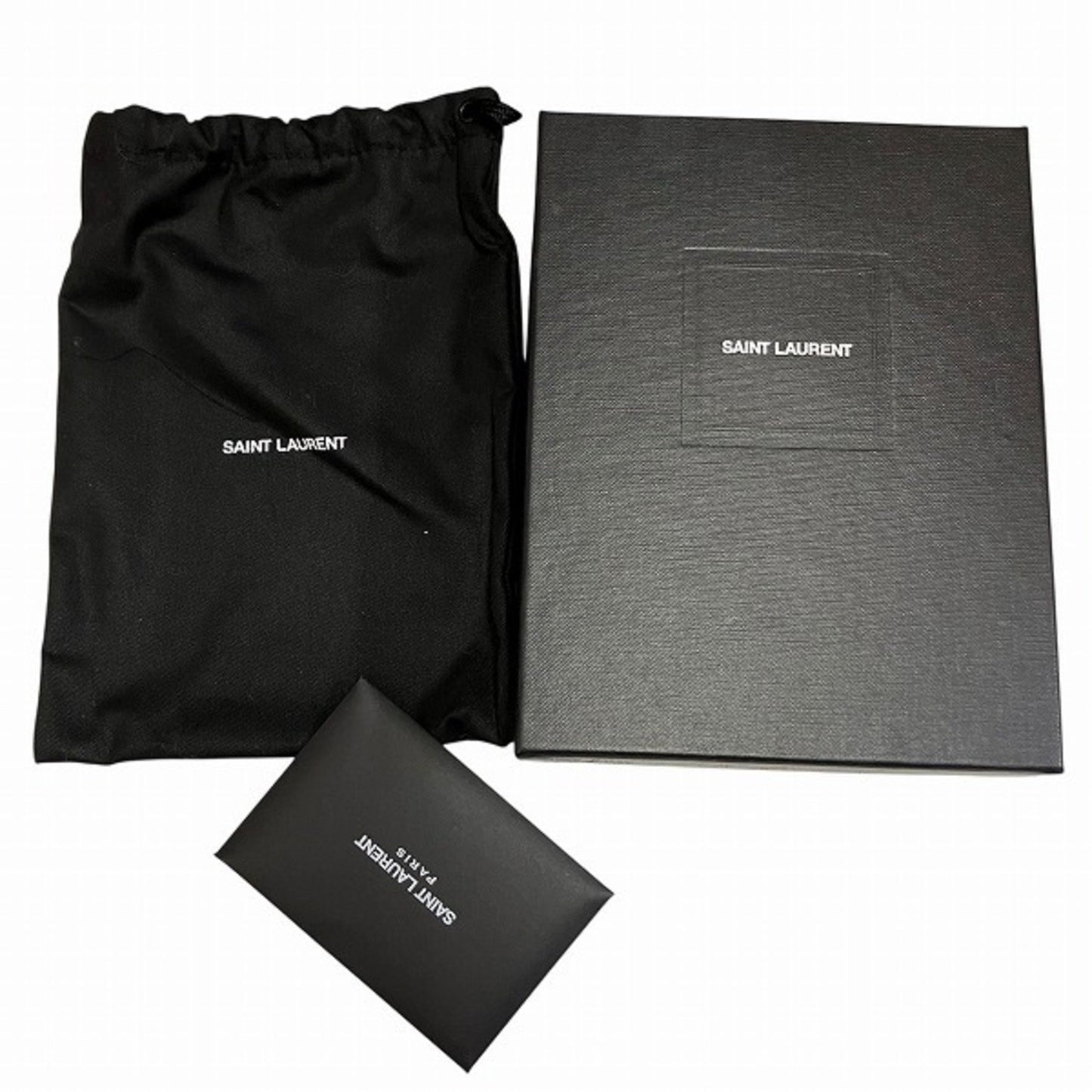 Saint Laurent Small Envelope Wallet 414404