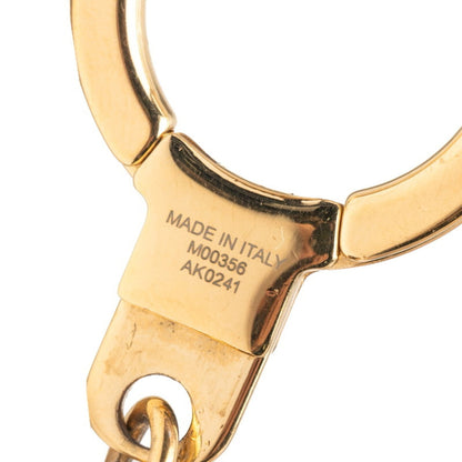 Louis Vuitton Chain Blossom Dream Charm Keychain Bag M00356 Gold