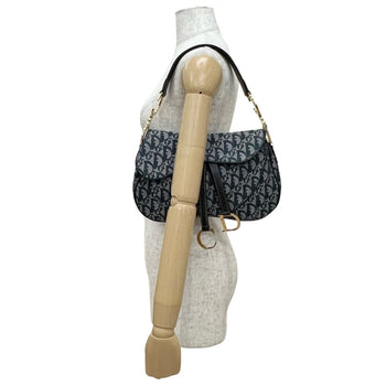 Christian Dior Trotter Saddle Bag