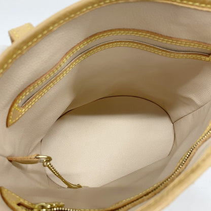 Louis Vuitton Monogram Bucket Pm Tote Bag M42238 Brown