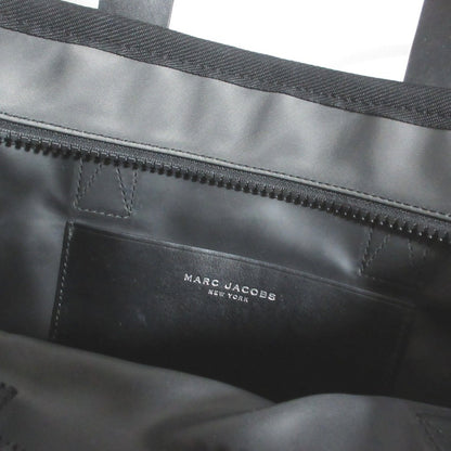 Marc Jacobs Charm Attached 2Way Tote Bag Shoulder Grey