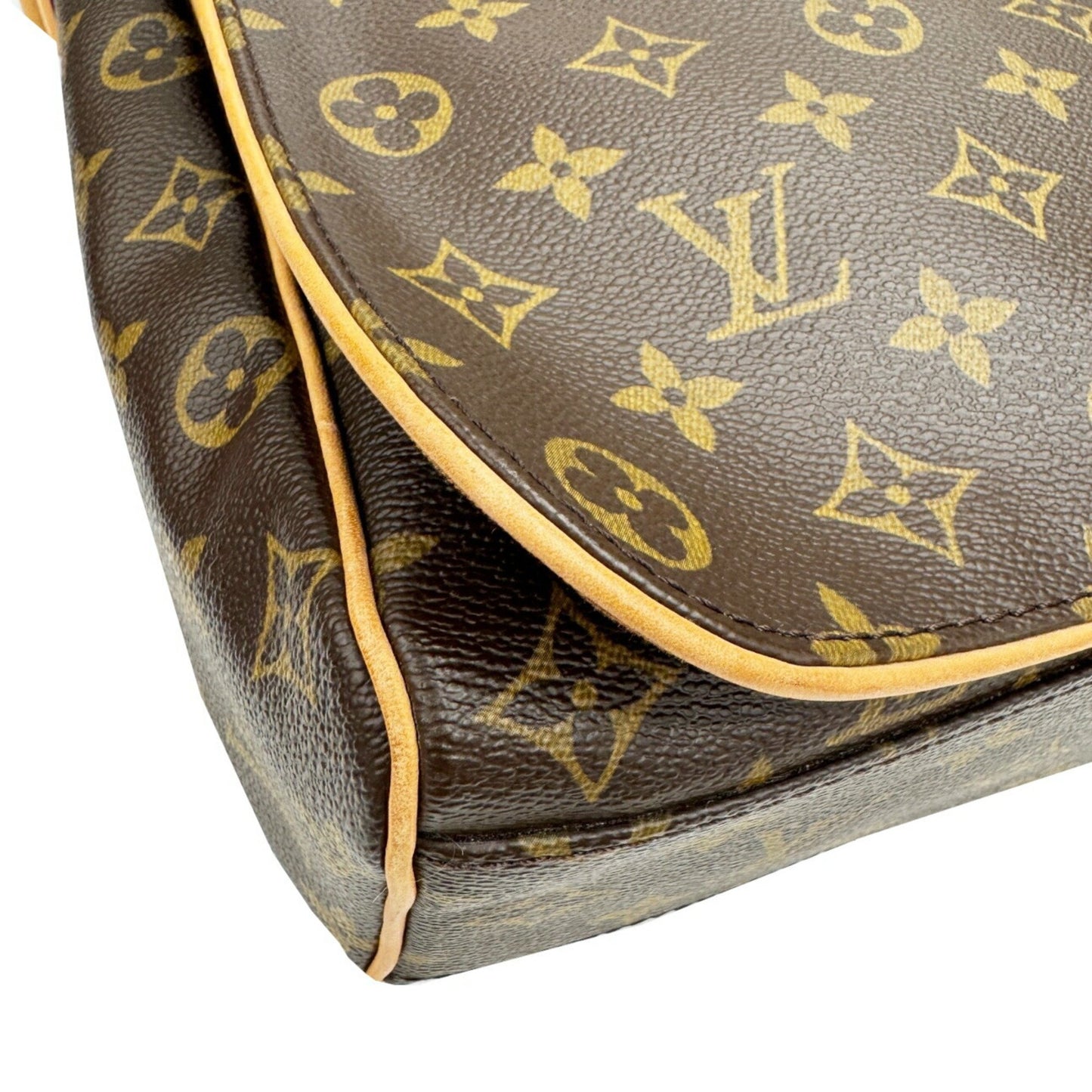 Louis Vuitton Abbesse M45257 Shoulder Bag In Monogram Canvas