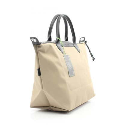 Longchamp Le Pliage Energy L Tote Bag Canvas Leather