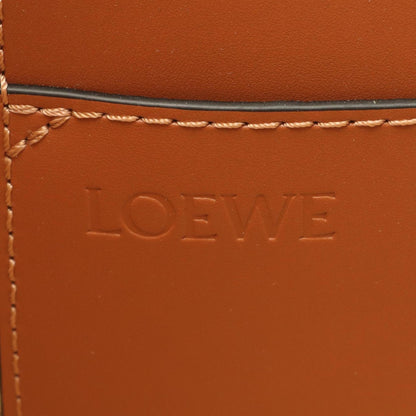Loewe Loewe Font Medium Tote Bag Raffia
