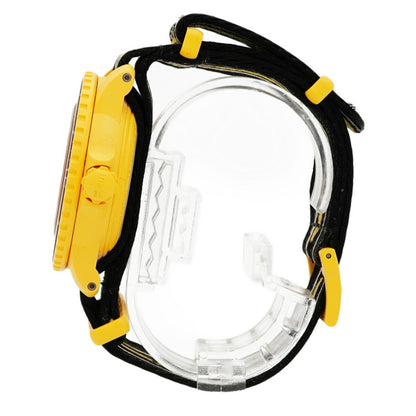 Swatch X Blancpain Pacific Ocean So35P100 White Dial