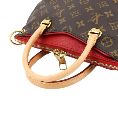 Louis Vuitton Monogram Pallas Bb 2-Way Hand/Shoulder Bag