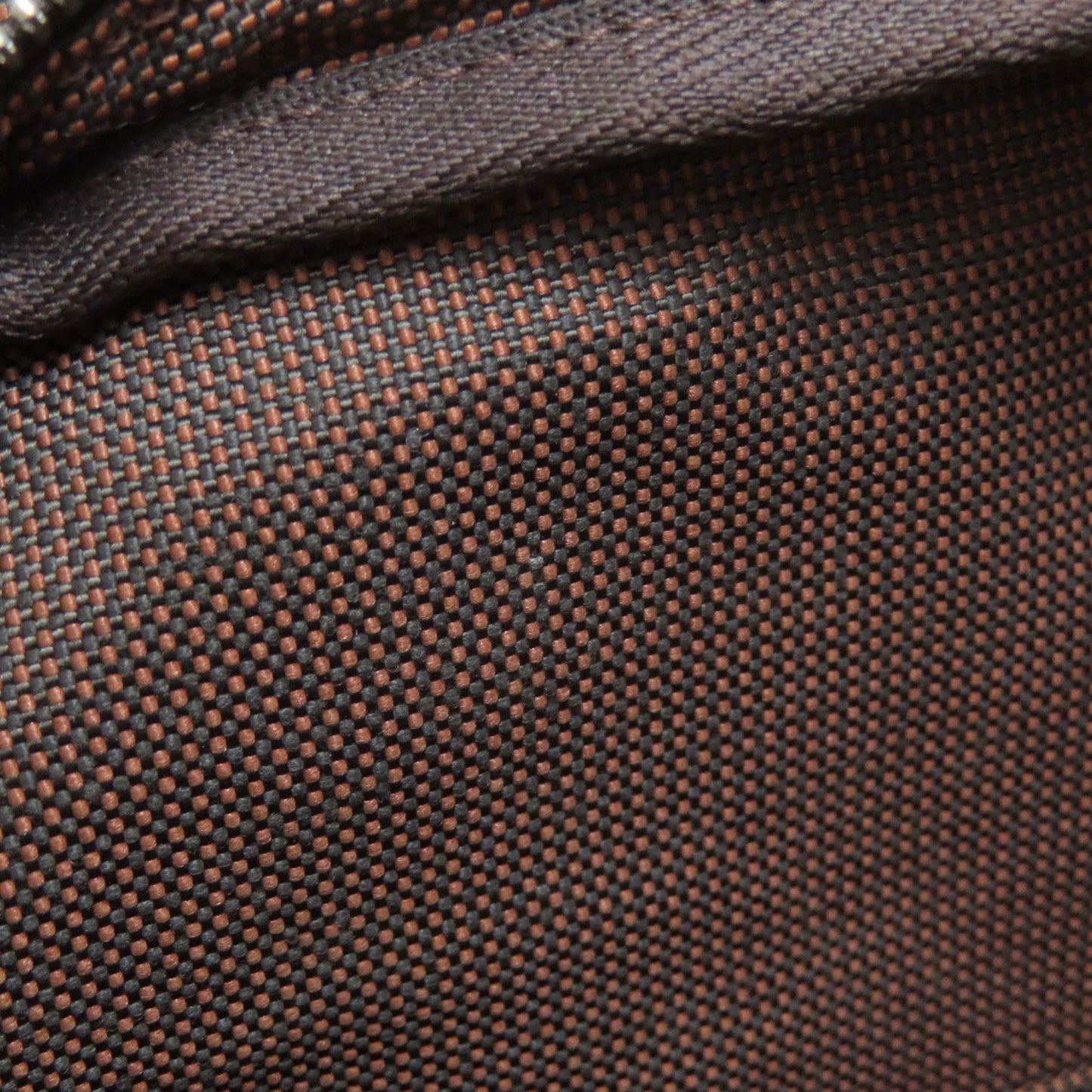 Hermes Herms Airline Ad Pm Backpack/Daypack Canvas