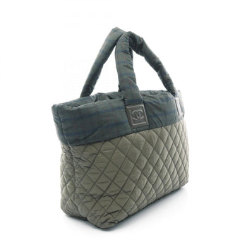 Chanel Coco Cocoon Mm Tote Bag