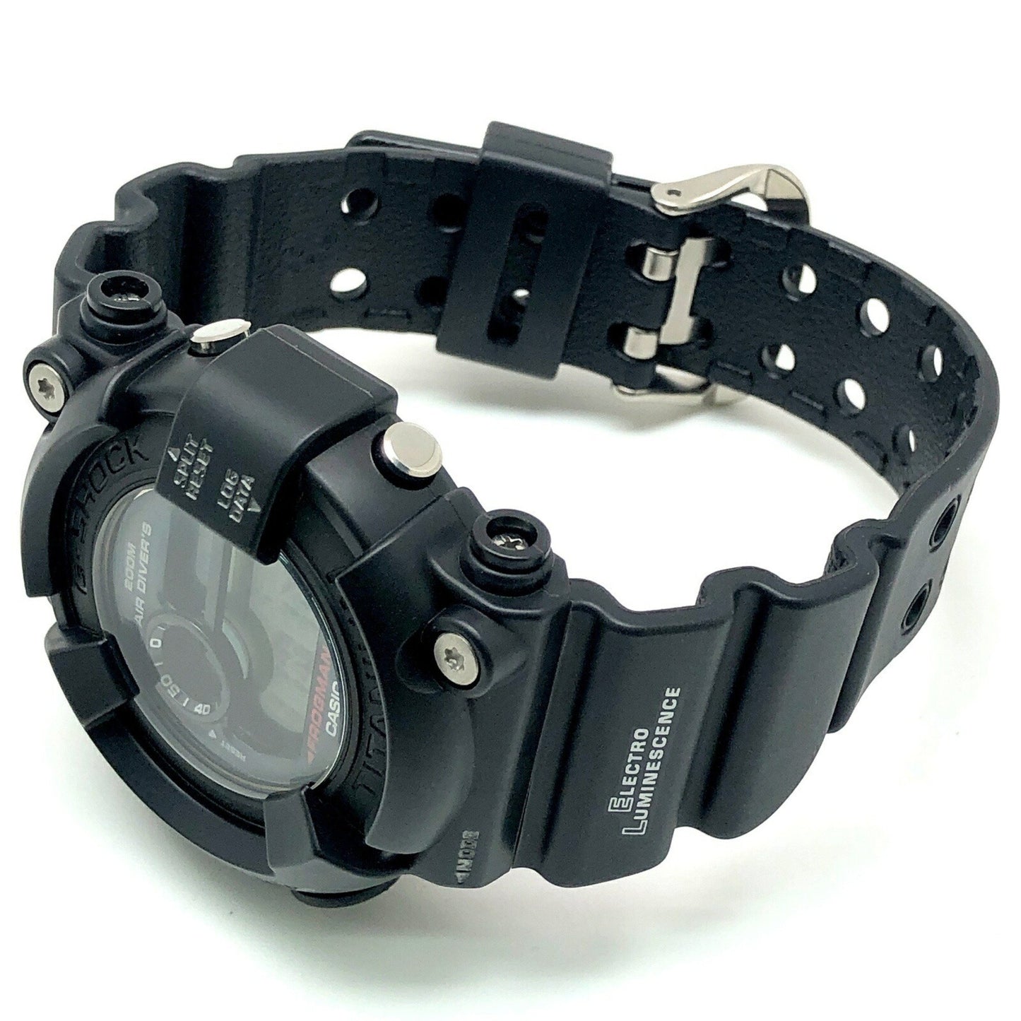 G-Shock Casio Dw-8200Z-1T Frogman