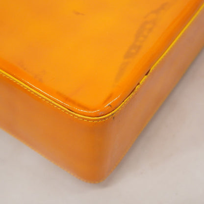 Chanel Tote Bag In Patent Leather