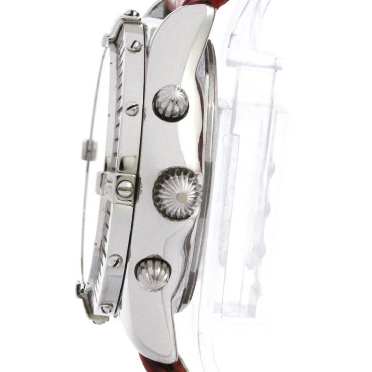 Breitling Shadow Flyback Chronograph Steel