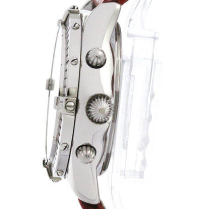 Breitling Shadow Flyback Chronograph Steel