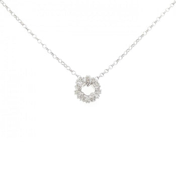 Ponte Vecchio Diamond Necklace 0.44Ct