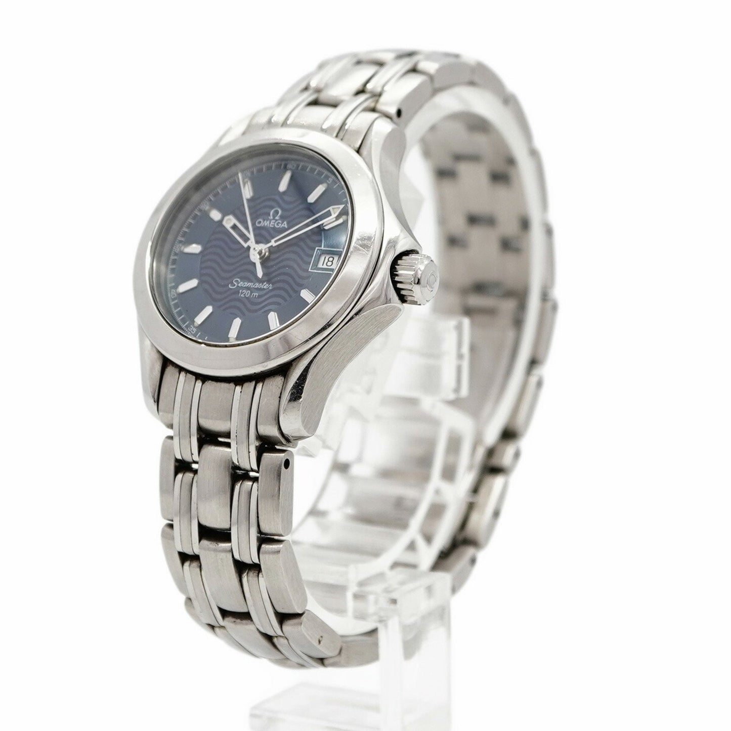 Omega Seamaster 2581.81 Navy Dial