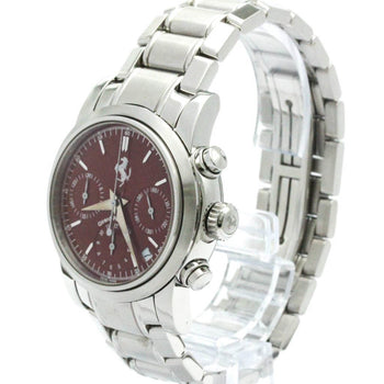 Girard Perregaux Ferrari Chronograph Steel Automatic