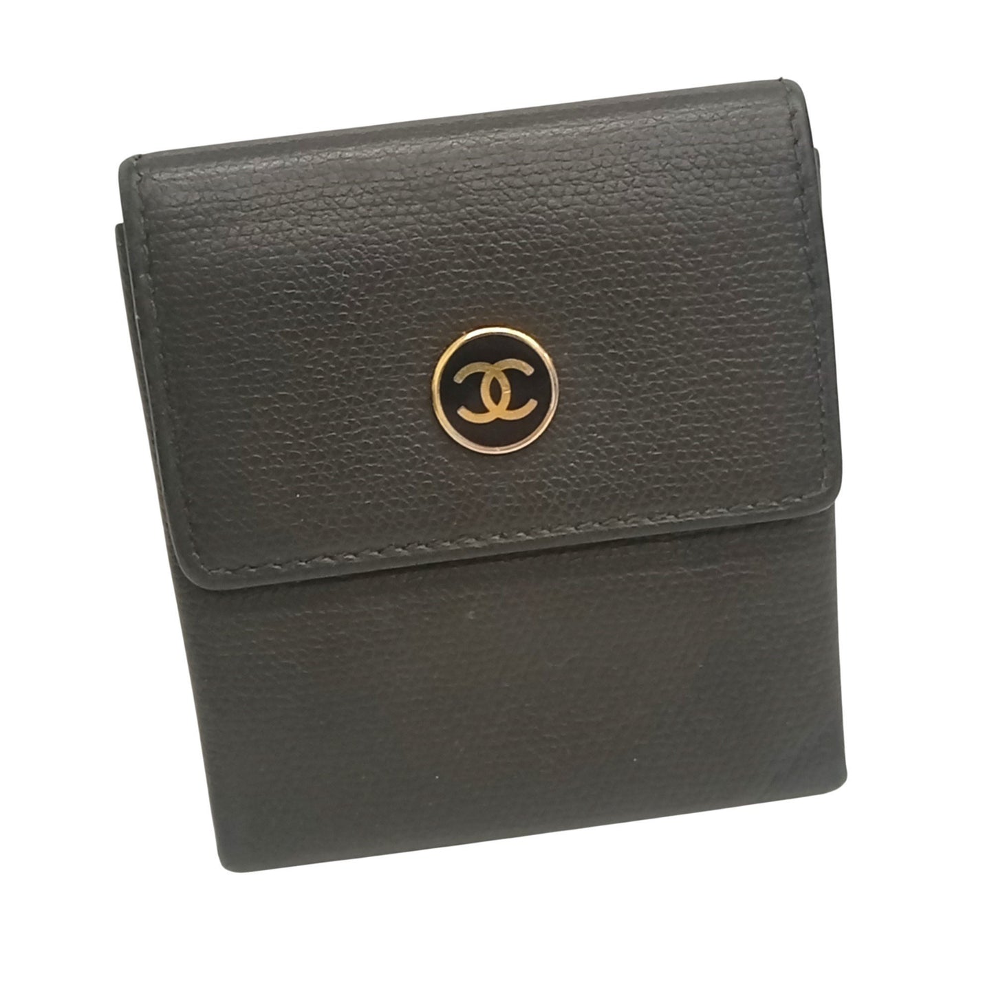 Chanel Coco Mark Coin Purse