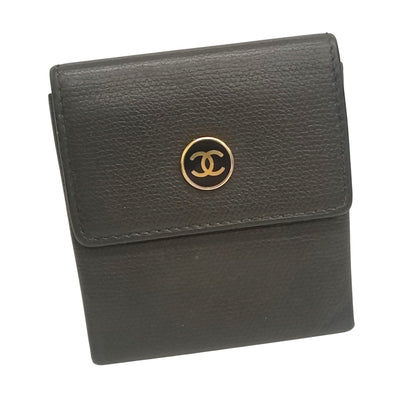 Chanel Coco Mark Coin Purse