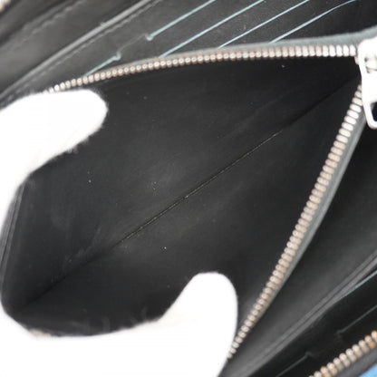 Louis Vuitton Damier Infini Zippy Xl Neon Wallet N60079