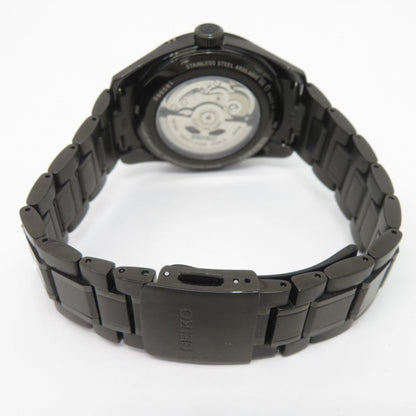 Seiko Presage Sharp Edged Series 6R35-00V0 Sarx091 Automatic Watch