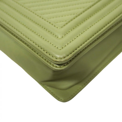 Chanel Boy Shoulder Bag