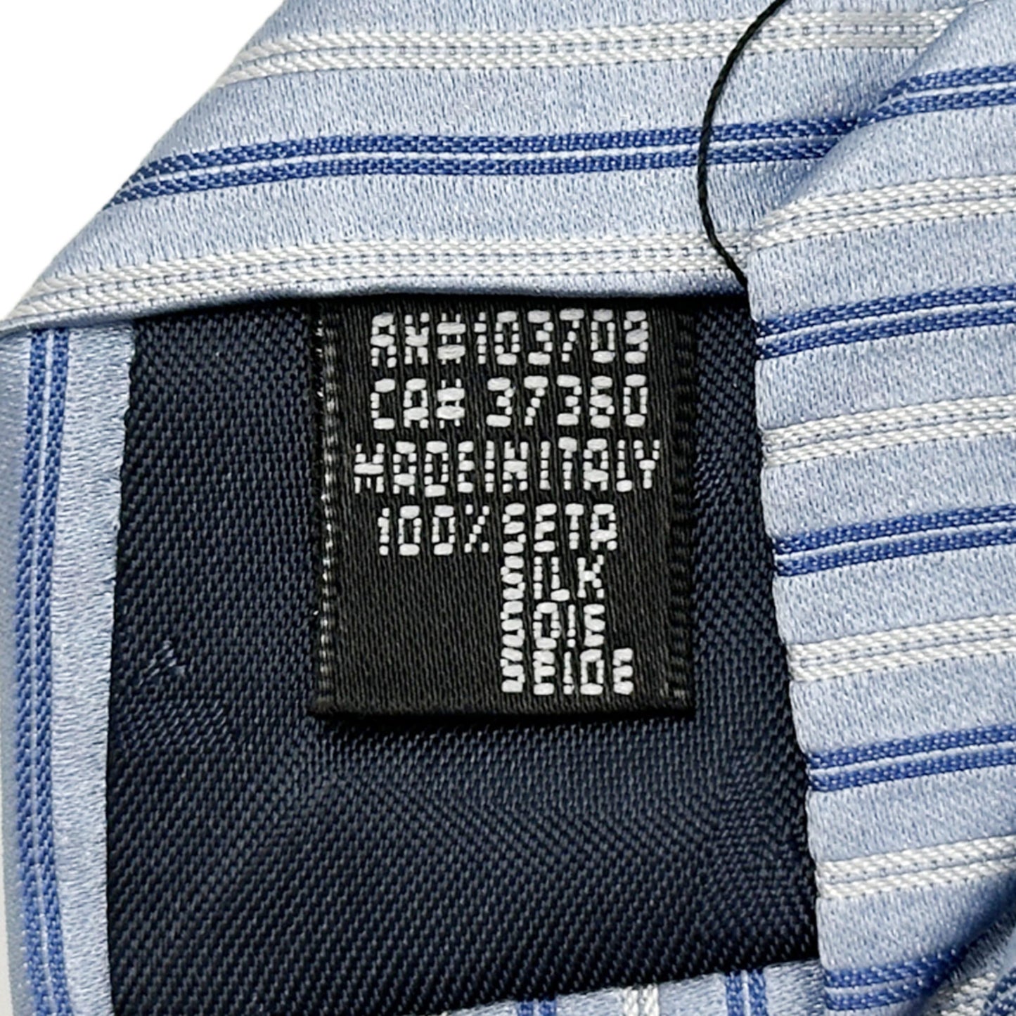 Emporio Armani Men'S Silk Tie