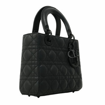 Leather Christian Dior Handbag