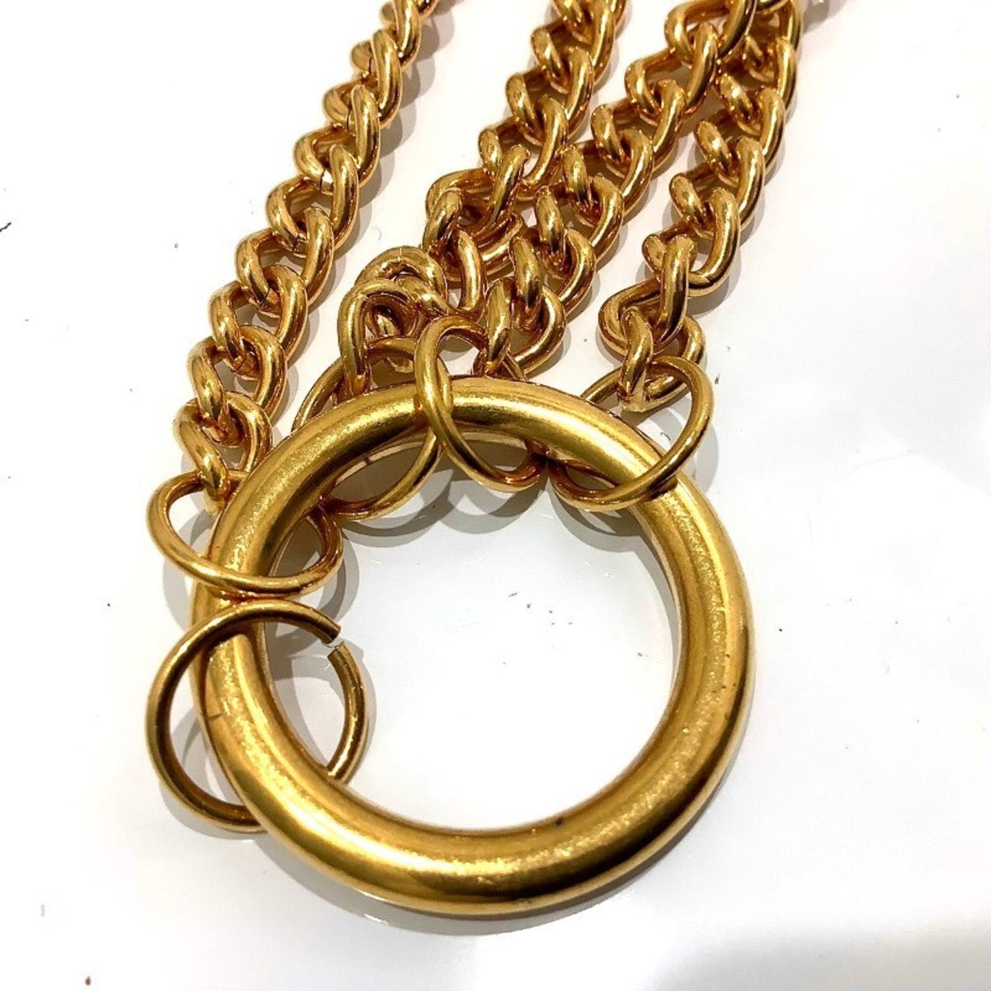 Dolce&Gabbana Dolce & Gabbana Gp Chain Belt Ja-2