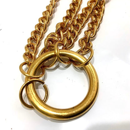 Dolce&Gabbana Dolce & Gabbana Gp Chain Belt Ja-2