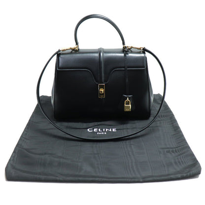 Celine 16 Seize Classic 2-Way Handbag