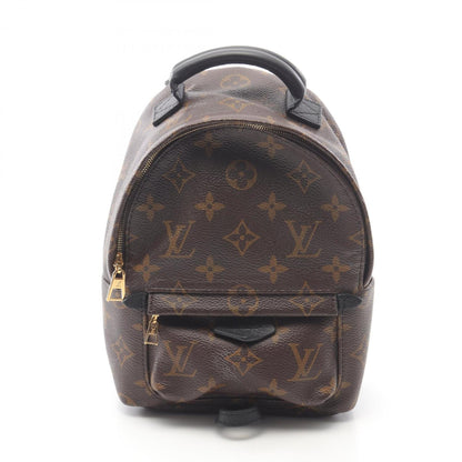 Louis Vuitton Palm Springs Mini Monogram Backpack