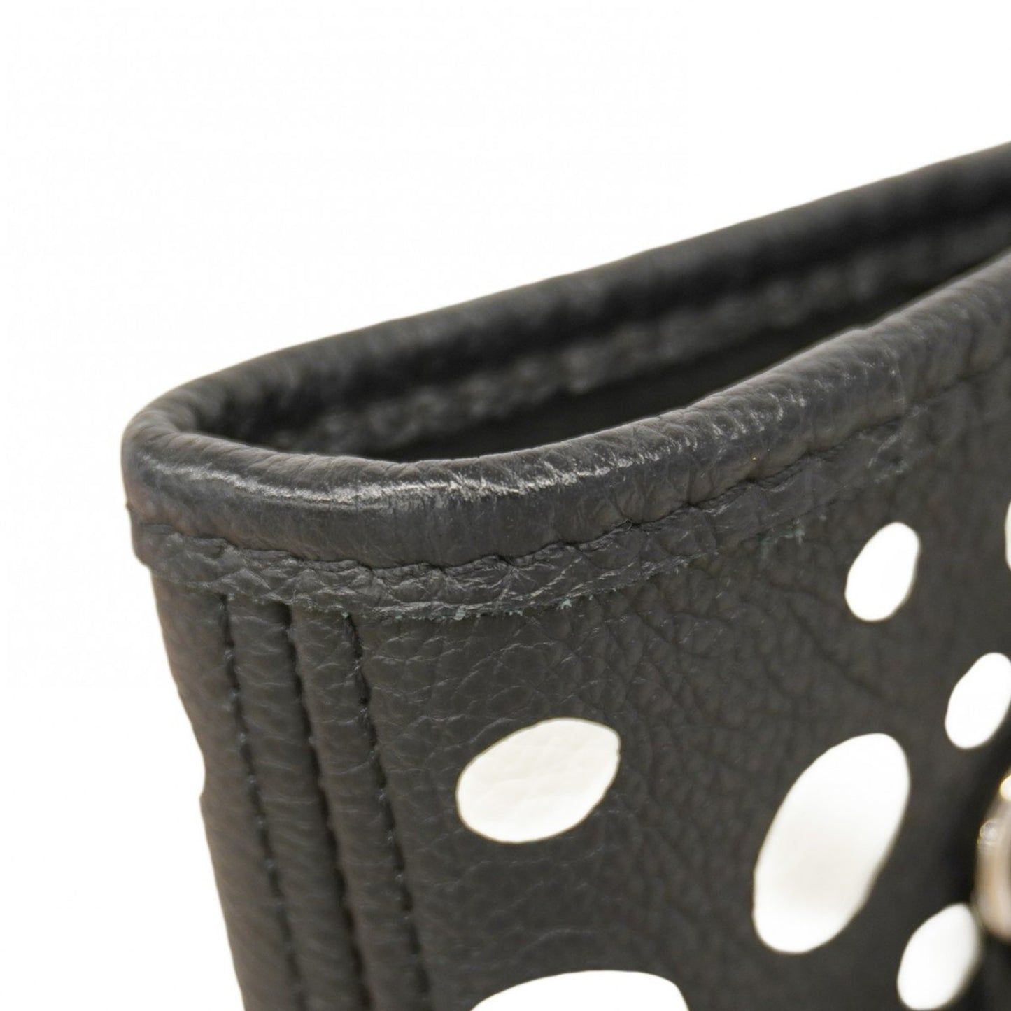 Louis Vuitton Tote Bag Monogram Empreinte Yayoi Kusama Neverfull Mm M46390 Noir Blanc