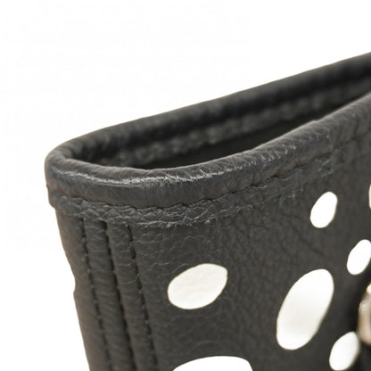 Louis Vuitton Tote Bag Monogram Empreinte Yayoi Kusama Neverfull Mm M46390 Noir Blanc