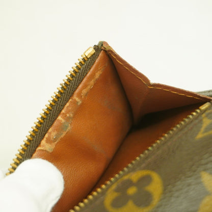 Louis Vuitton Monogram Portefeuille Koala Tri-Fold Wallet M58013 Brown