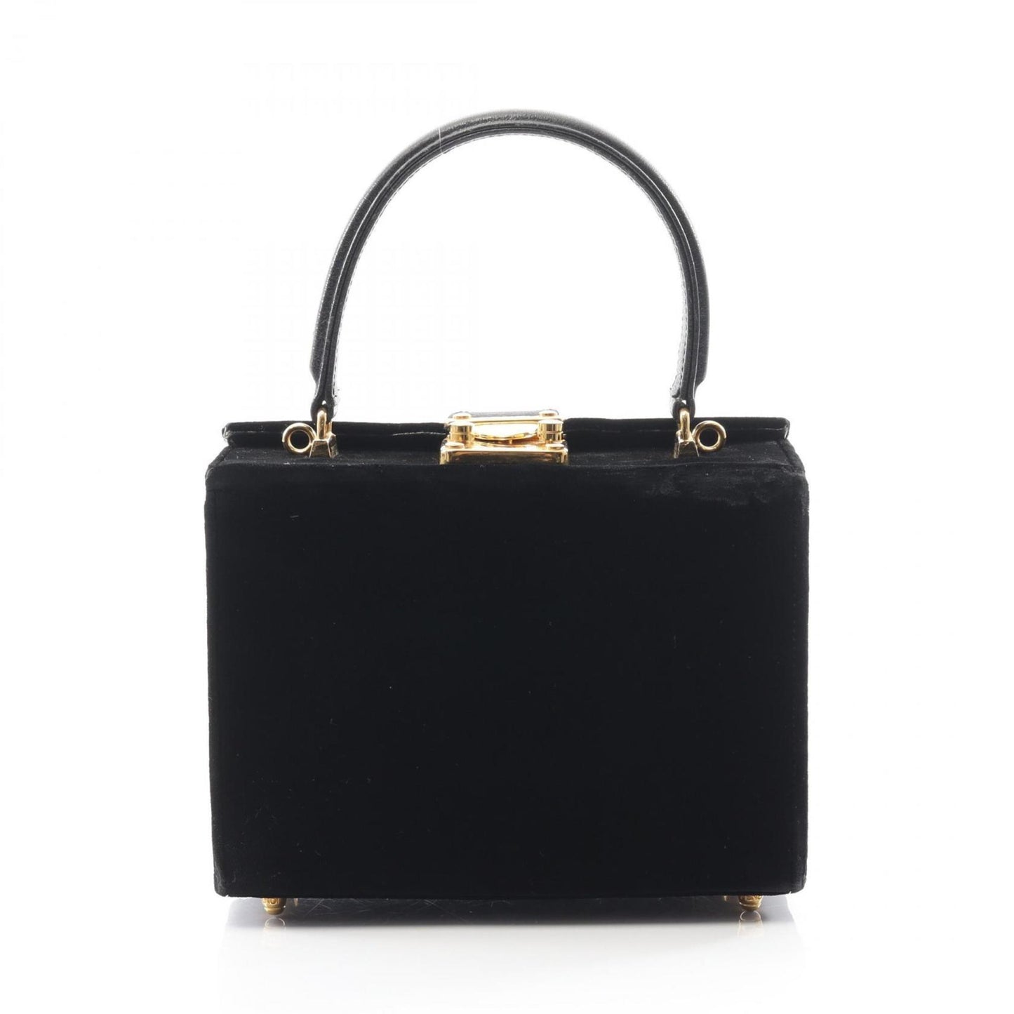 Fendi Fendi Handbag Bag Fabric Leather