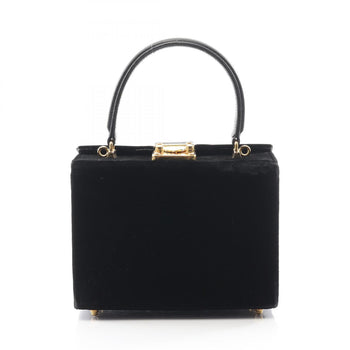 Fendi Fendi Handbag Bag Fabric Leather