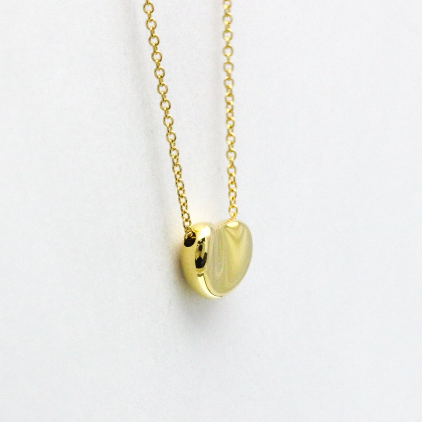 Tiffany Bean Yellow Gold (18K) No Stone Women