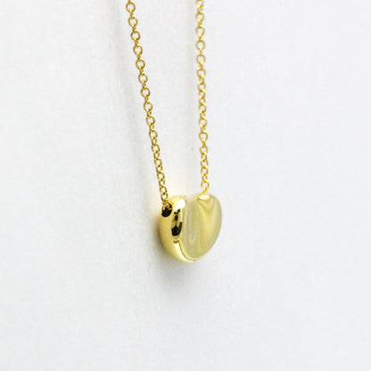 Tiffany Bean Yellow Gold (18K) No Stone Women