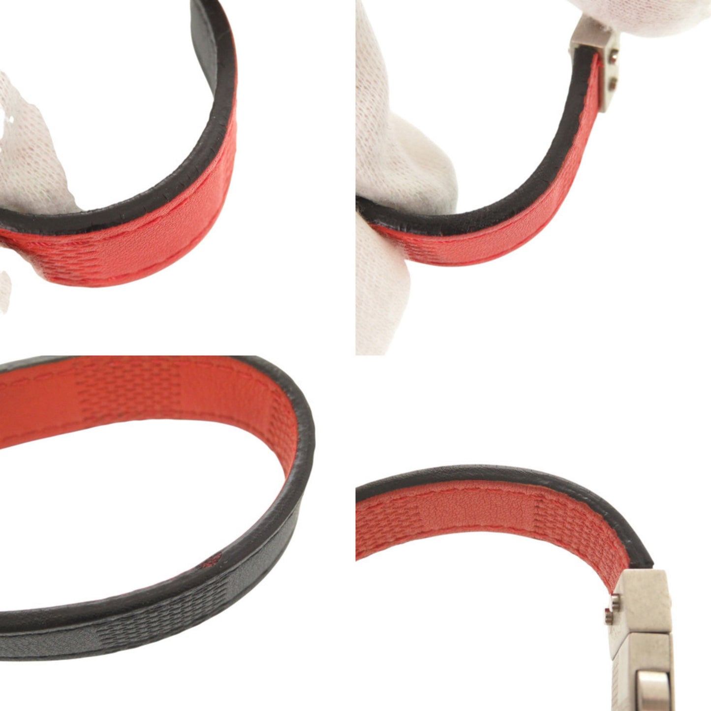 Louis Vuitton Reversible Damier Infini Black