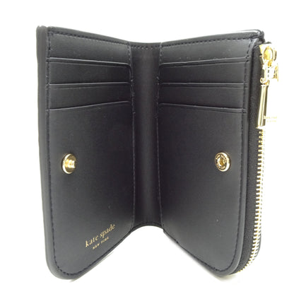 Leather Kate Spade Wallet (Bi-Fold)