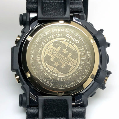 G-Shock Casio Watch Gf-8235D-1B 35Th Anniversary Frogman Anniversary Model Frogman Tough Solar