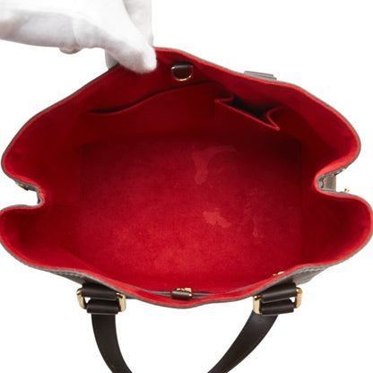 Louis Vuitton Damier Hampstead Pm Tote Bag